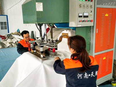 膜加工車間(二) 膜加工車間(二)